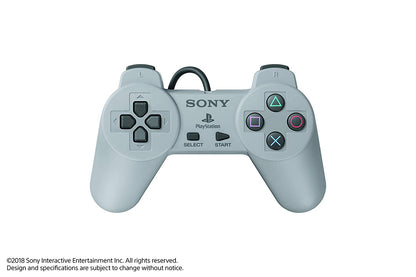 Sony PlayStation Classic Console 20 Built In Games Bundle