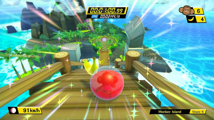 Super Monkey Ball: Banana Blitz HD - Nintendo Switch