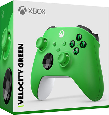 وحدة تحكم Xbox Core اللاسلكية - Velocity Green