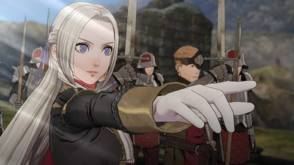 Fire Emblem: Three Houses - نينتندو سويتش