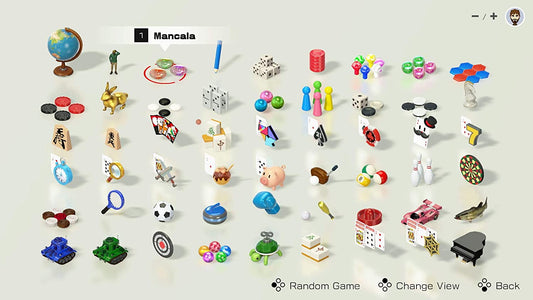 Clubhouse Games: 51 Worldwide Classics - Nintendo Switch