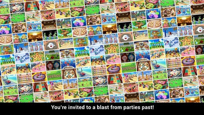 Mario Party Superstars (GAME CARD ONLY!) - Nintendo Switch (USED)