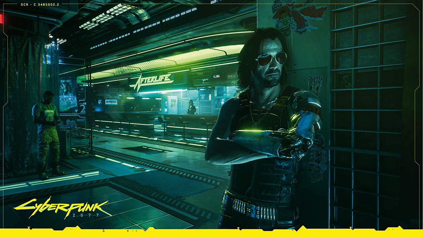 Cyberpunk 2077 - Xbox One | Xbox Series X