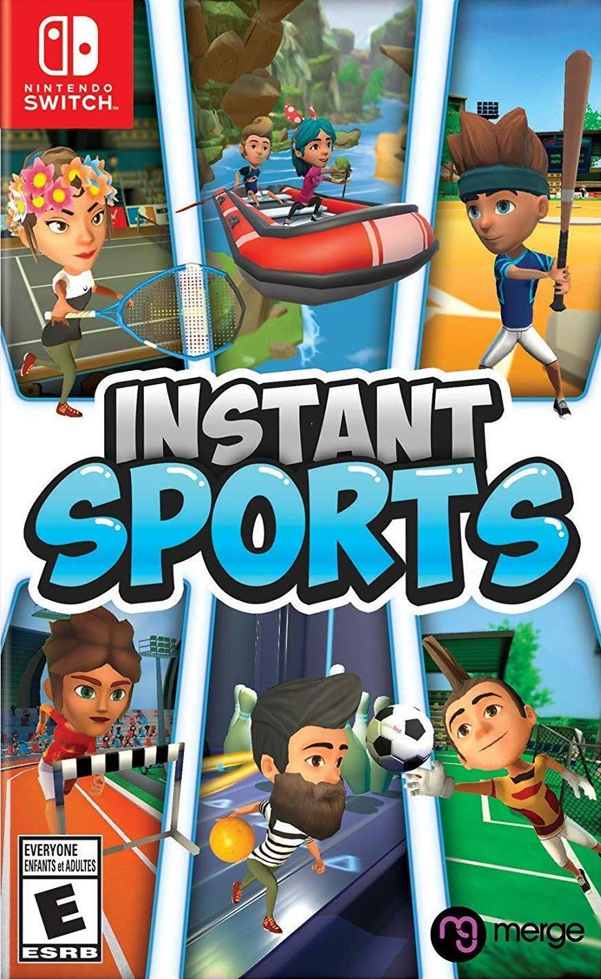 Instant Sports - Nintendo Switch