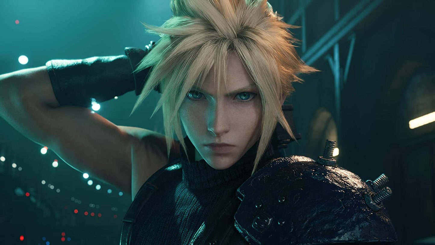 Final Fantasy VII Remake - PlayStation 4