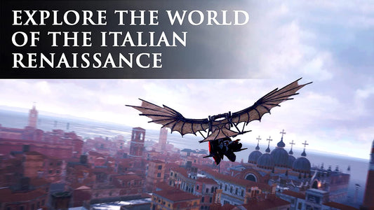 Assassin’s Creed The Ezio Collection - Nintendo Switch