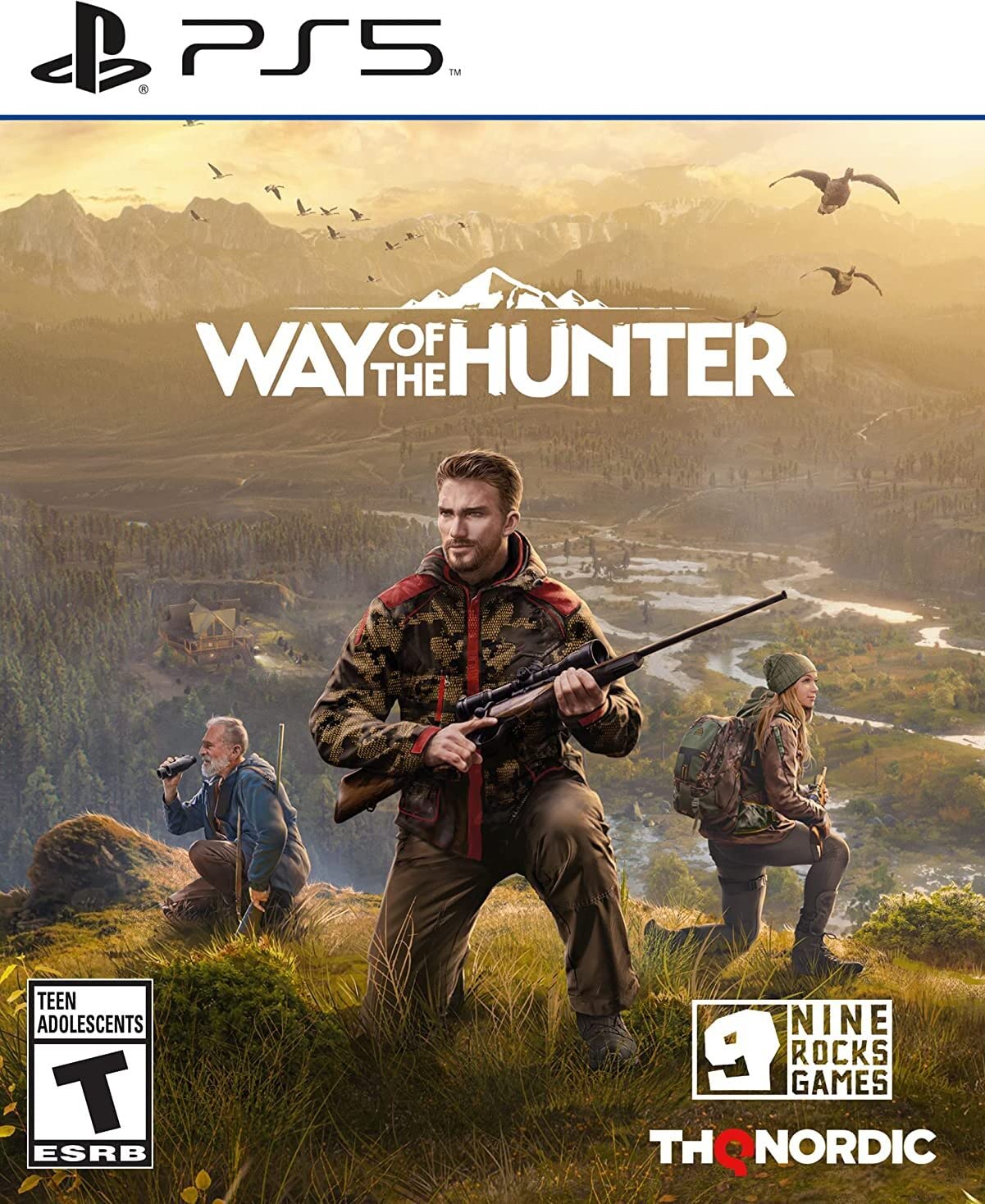Way Of The Hunter - PlayStation 5