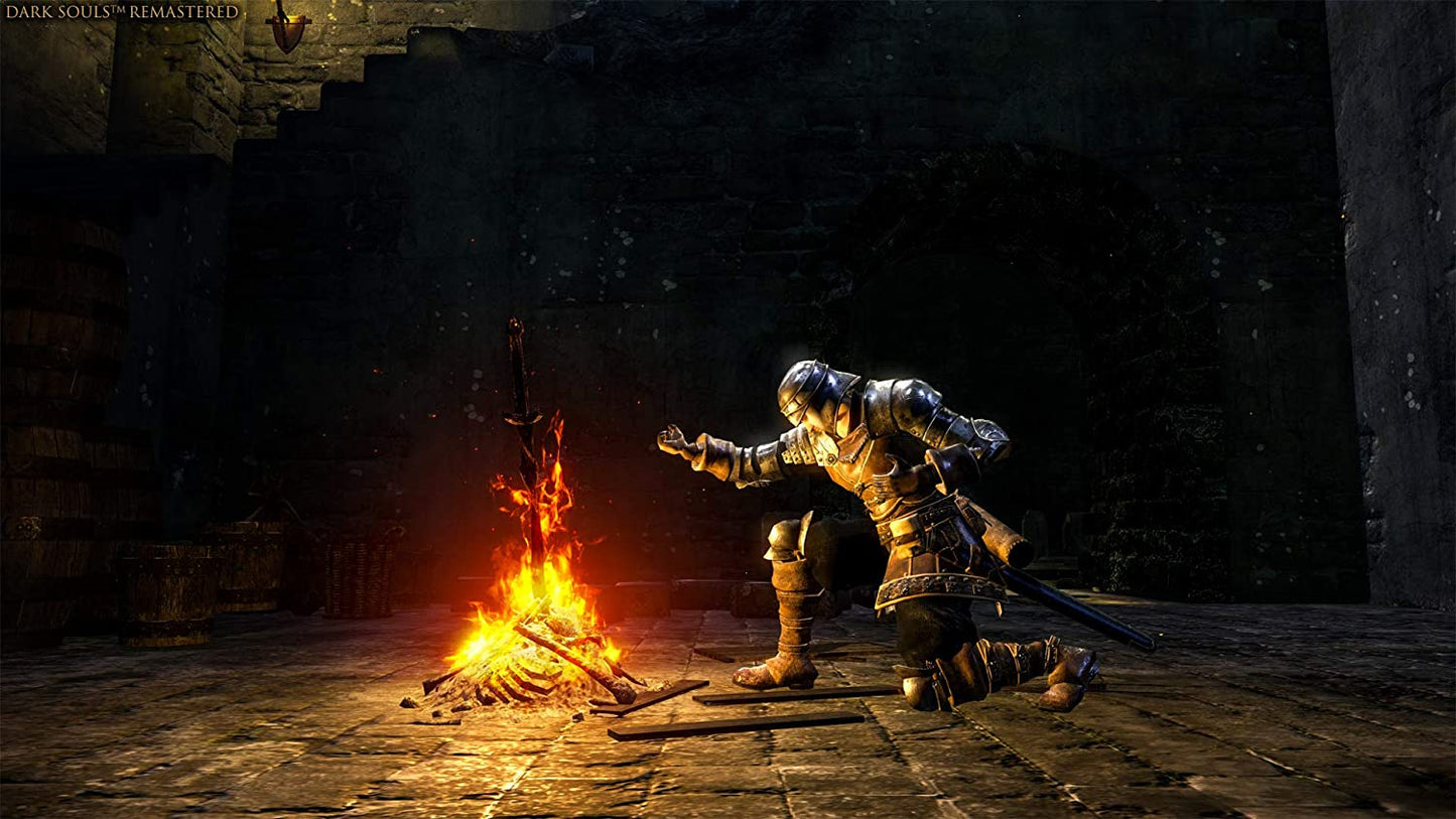 Dark Souls Trilogy - Playstation 4