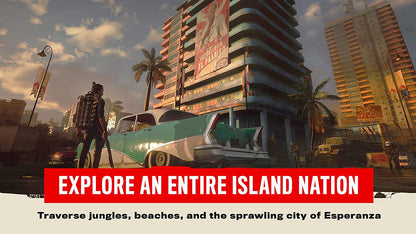 Far Cry 6 - PlayStation 5