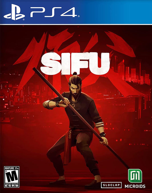 Sifu - PlayStation 4