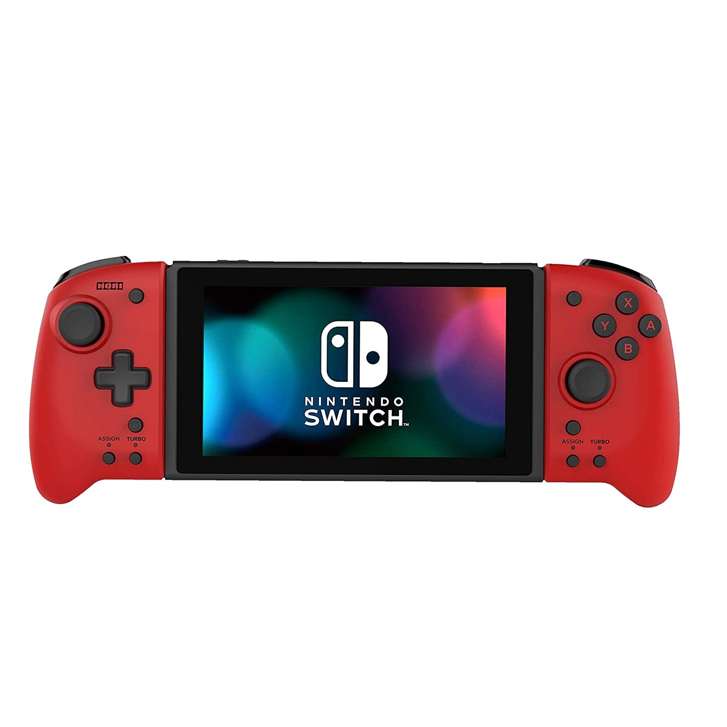 Hori Nintendo Switch Split Pad Pro (Volcanic Red)