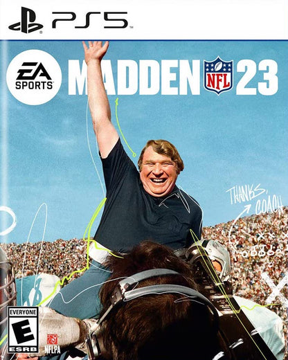 Madden NFL 23 - PlayStation 5