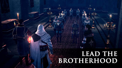 Assassin’s Creed The Ezio Collection - Nintendo Switch