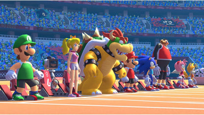 Mario and Sonic at the Olympic Games Tokyo 2020 - Nintendo Switch