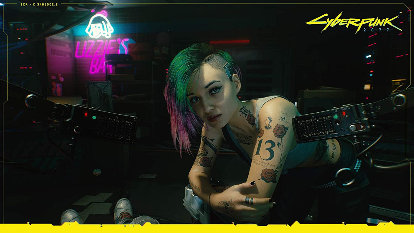 Cyberpunk 2077 - Xbox One | Xbox Series X