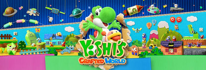 Yoshi's Crafted World - Nintendo Switch