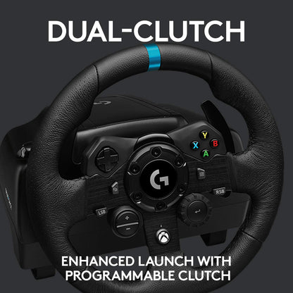 Logitech G923 TrueForce Steering Wheel Ps4 | Ps5 | PC