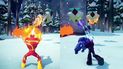 بن ١٠: رحلة القوة! - نينتندو سويتش