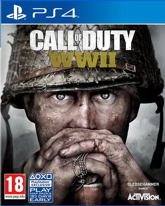 Call Of Duty WWII - PlayStation 4