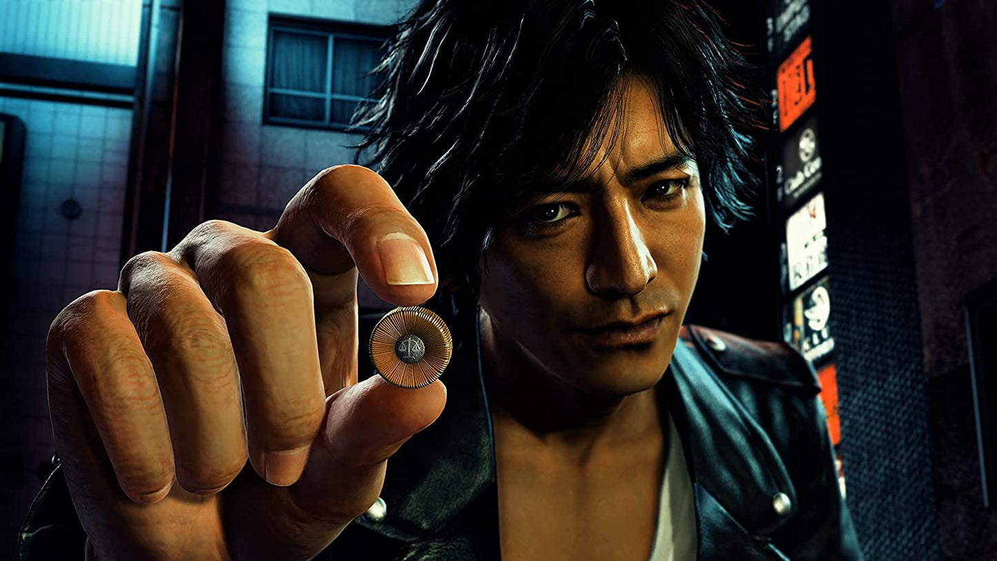 Lost Judgment - PlayStation 4