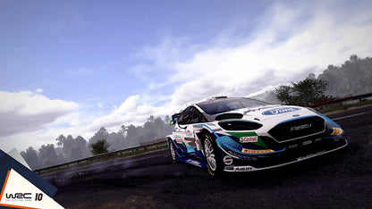 WRC 10 - PlayStation 5