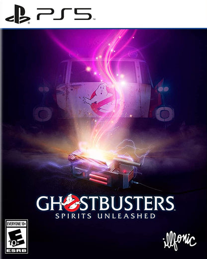 Ghostbusters: Spirits Unleashed - بلاي ستيشن 5 