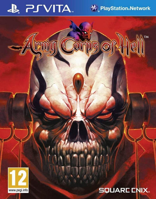 Army Corps of Hell - Playstation Vita