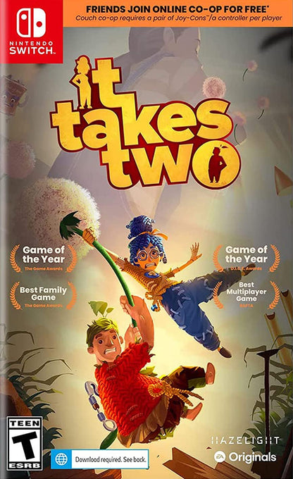 It Takes Two - Nintendo Switch