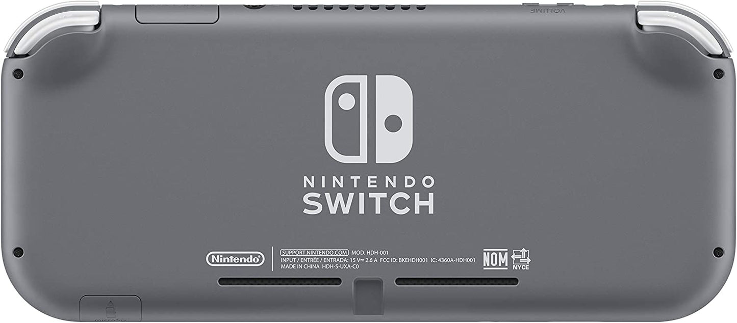 Nintendo Switch Lite Gray