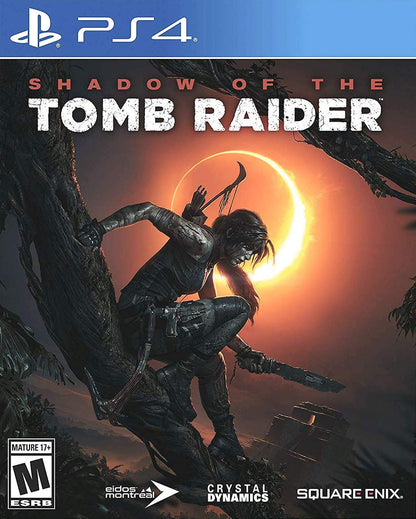 شادو أوف ذا تومب رايدر - بلاي ستيشن 4 