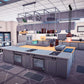 Chef Life: A Restaurant Simulator - Al Forno Edition - Nintendo Switch