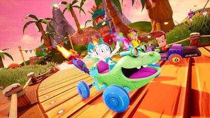 Nickelodeon Kart Racers 3: Slime Speedway - Nintendo Switch