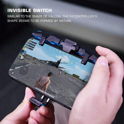 GameSir Falcon F4 Mobile Game Controller