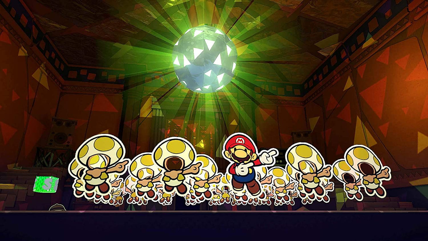 Paper Mario: The Origami King  - Nintendo Switch