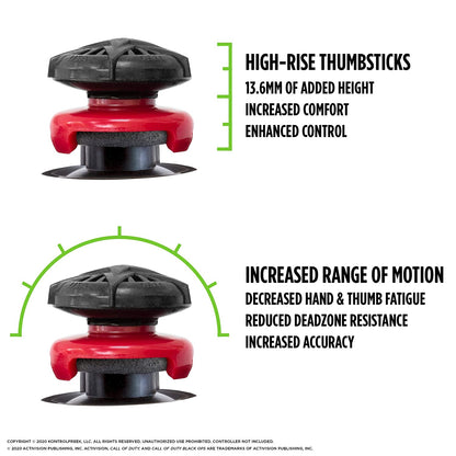 KontrolFreek Call of Duty: Black Ops Cold War for PlayStation 4 | PlayStation 5