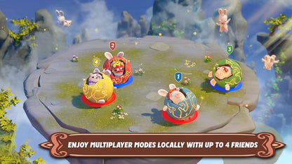 Rabbids: Party of Legends  - Nintendo Switch
