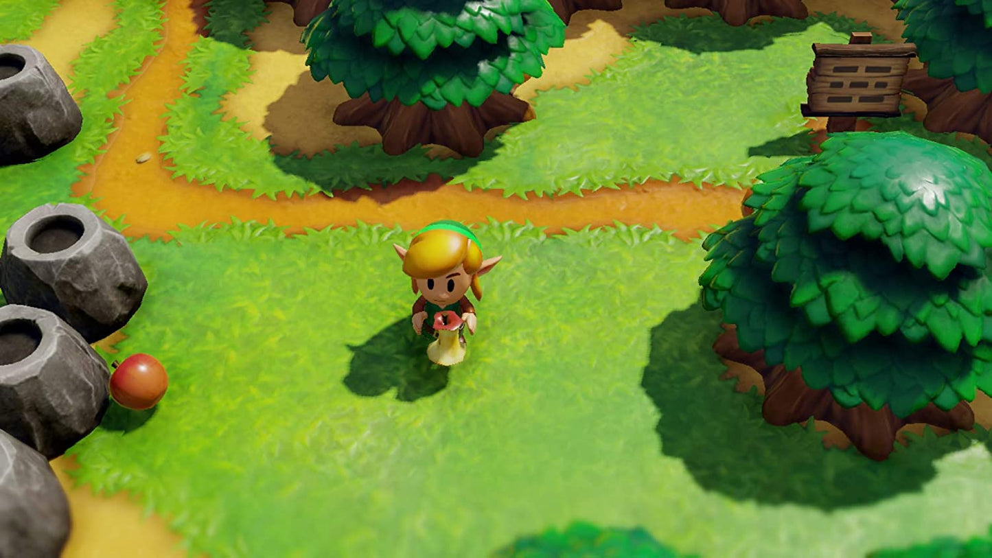 The Legend of Zelda Link's Awakening - Nintendo Switch