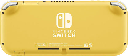 Nintendo Switch Lite Yellow