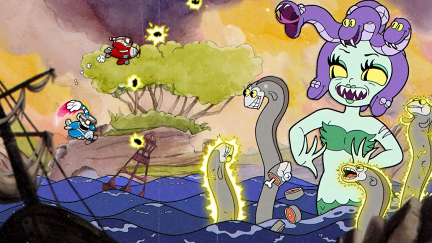 Cuphead - PlayStation 4