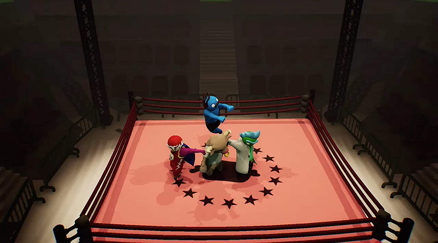 Gang Beasts PlayStation – Game Bros LB - Main Image