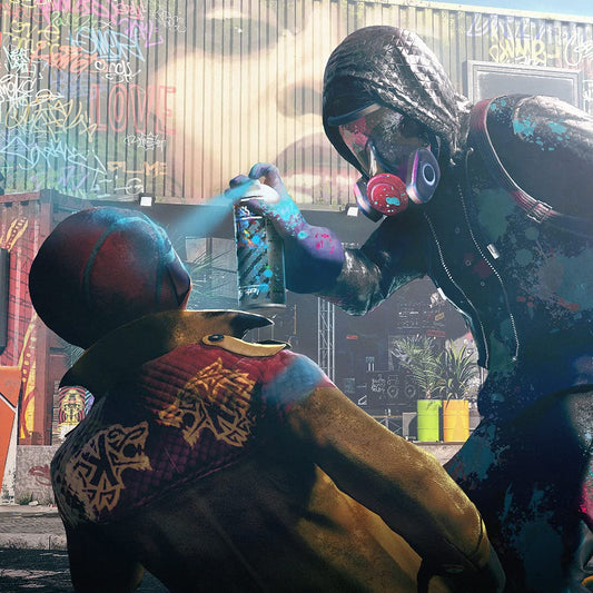 Watch Dogs Legion - PlayStation 5
