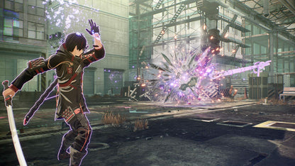 Scarlet Nexus - Playstation 4