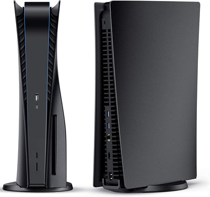 نسخة طبق الأصل من غطاء بلاي ستيشن 5 فات فات - أحمر | أسود | فضي | ذهبي | أزرق | بنفسجي | مموه