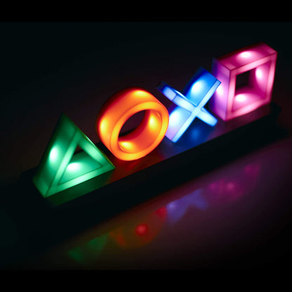 Playstation Icons Light M Replica - Colors