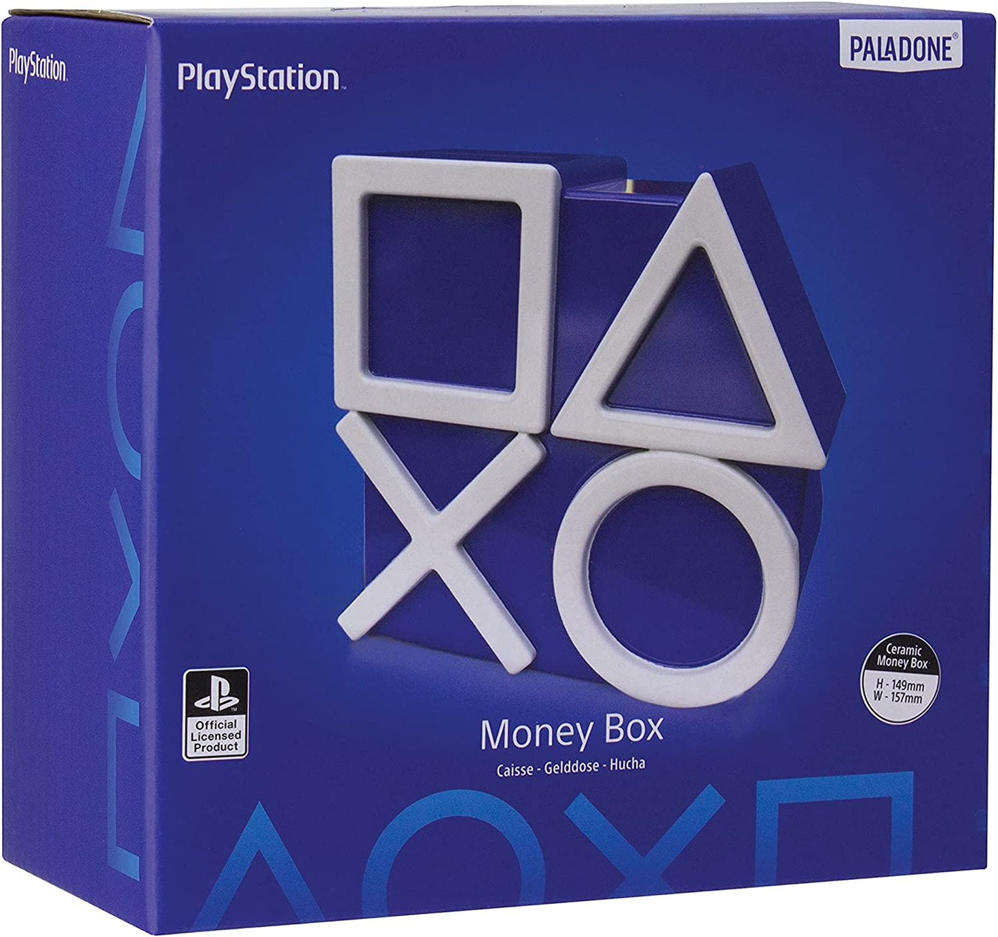 Paladone Playstation Money Box