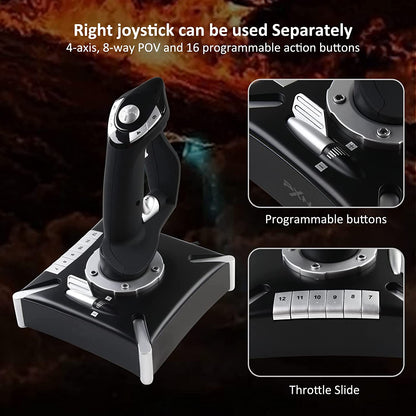 PXN 2119Pro Flight Stick