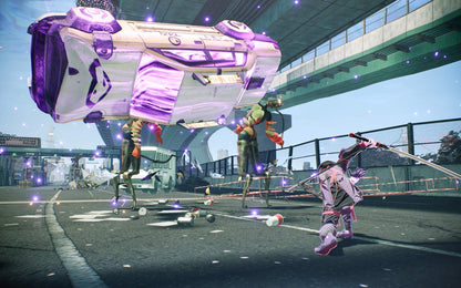 Scarlet Nexus - Playstation 4