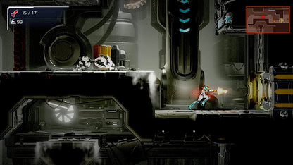 Metroid Dread - Nintendo Switch