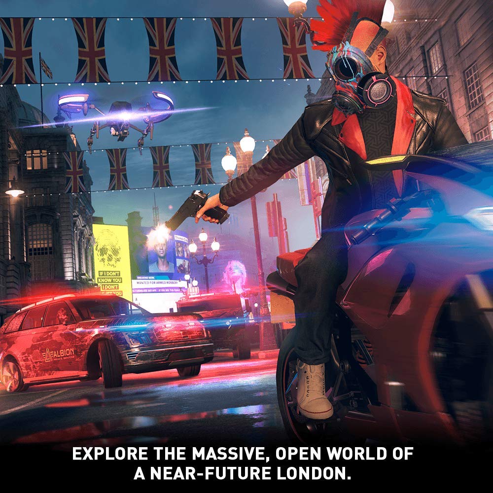 Watch Dogs Legion - Xbox One | Xbox Series X