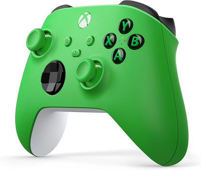 وحدة تحكم Xbox Core اللاسلكية - Velocity Green